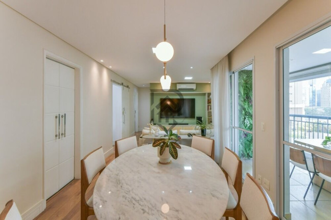 Imagem Apartamento com 2 Quartos à Venda, 94 m² em Brooklin - São Paulo