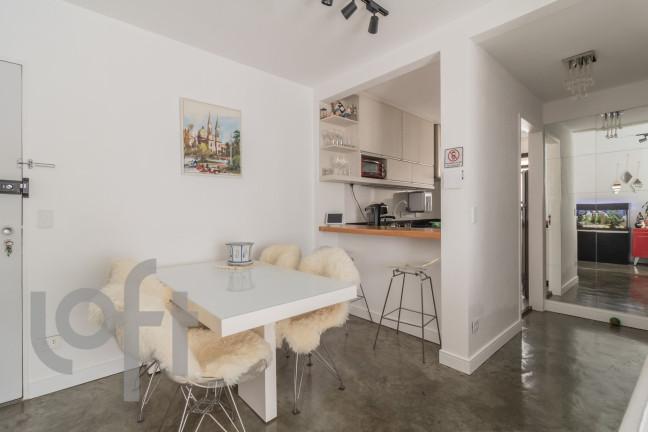Imagem Apartamento com 1 Quarto à Venda, 45 m² em Consolação - São Paulo Imagem Apartamento com 1 Quarto à Venda, 45 m² em Consolação - São Paulo
