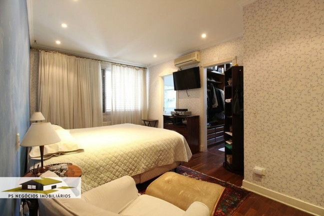 Imagem Apartamento com 4 Quartos à Venda, 246 m² em Morro Dos Ingleses - São Paulo Imagem Apartamento com 4 Quartos à Venda, 246 m² em Morro Dos Ingleses - São Paulo