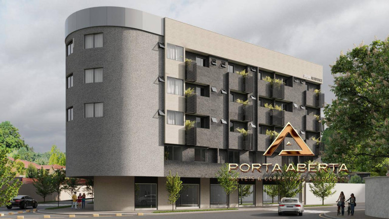 Apartamento com 1 Quarto à Venda, 32 m² em Centro - Timóteo