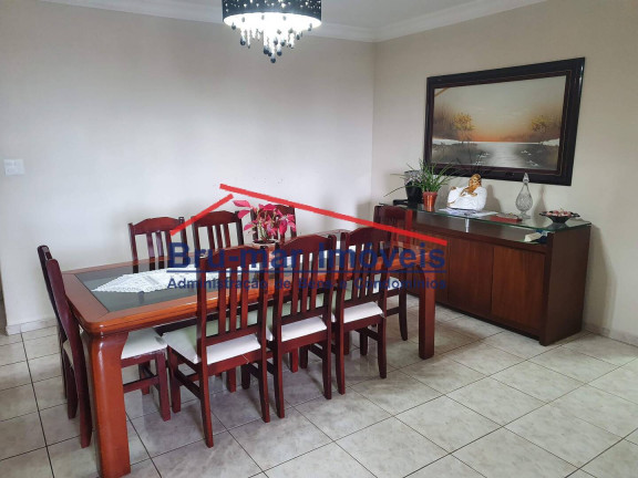 Imagem Apartamento com 3 Quartos à Venda, 164 m² em Aparecida - Santos Imagem Apartamento com 3 Quartos à Venda, 164 m² em Aparecida - Santos