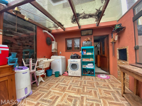 Imagem Casa com 3 Quartos à Venda, 112 m² em Avenida Central - Gramado Imagem Casa com 3 Quartos à Venda, 112 m² em Avenida Central - Gramado