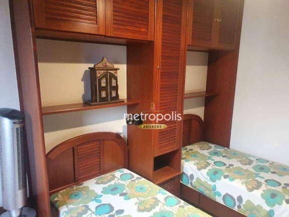 Imagem Apartamento com 3 Quartos à Venda, 135 m² em Jardim - Santo André Imagem Apartamento com 3 Quartos à Venda, 135 m² em Jardim - Santo André