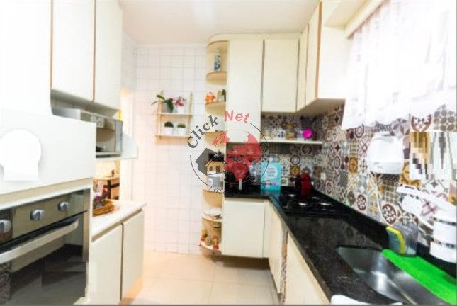 Imagem Apartamento com 3 Quartos à Venda, 67 m² em Demarchi - São Bernardo Do Campo