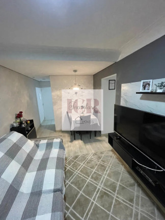 Apartamento com 2 Quartos à Venda, 52 m² em Jardim Wanel Ville Iv - Sorocaba
