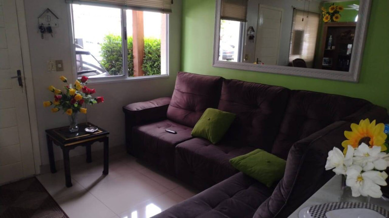 Imagem Casa de Condomínio com 3 Quartos à Venda, 108 m² em Igara - Canoas Imagem Casa de Condomínio com 3 Quartos à Venda, 108 m² em Igara - Canoas