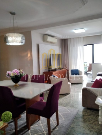 Imagem Apartamento com 3 Quartos à Venda, 134 m² em Jardim Aquarius - São José Dos Campos