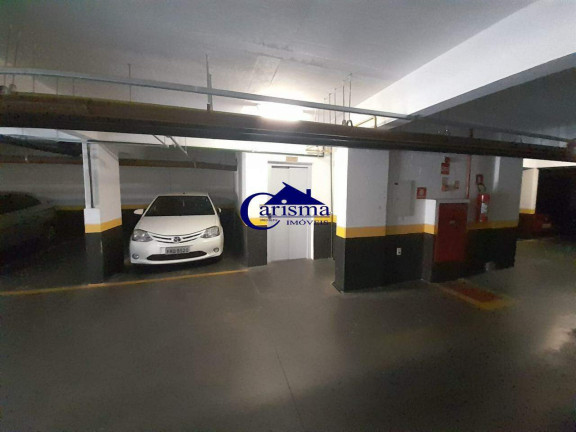 Imagem Apartamento com 2 Quartos à Venda, 41 m² em Vila Valparaíso - Santo André Imagem Apartamento com 2 Quartos à Venda, 41 m² em Vila Valparaíso - Santo André