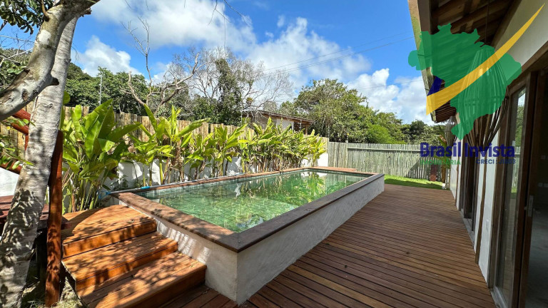 Imagem Casa com 4 Quartos à Venda, 303 m² em Trancoso - Porto Seguro Imagem Casa com 4 Quartos à Venda, 303 m² em Trancoso - Porto Seguro