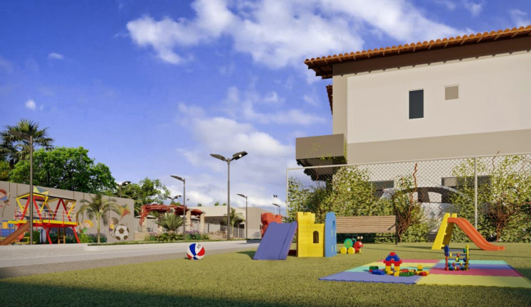 Imagem Casa com 2 Quartos à Venda, 59 m² em Santo Antônio - Teresina Imagem Casa com 2 Quartos à Venda, 59 m² em Santo Antônio - Teresina