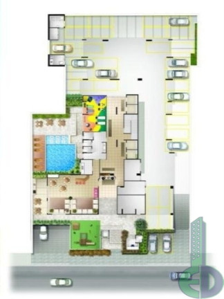 Imagem Imóvel com 2 Quartos à Venda, 65 m² em Santa Paula - São Caetano Do Sul Imagem Imóvel com 2 Quartos à Venda, 65 m² em Santa Paula - São Caetano Do Sul