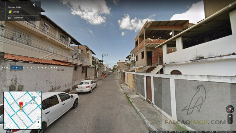 Imagem Terreno à Venda,  em Boca Do Rio - Salvador