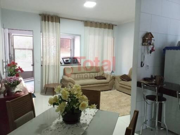 Imagem Casa com 3 Quartos à Venda, 90 m² em Residencial Bethania - Santana Do Paraíso