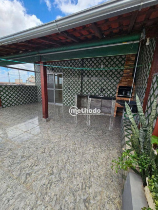 Cobertura com 3 Quartos à Venda, 100 m² em Vila João Jorge - Campinas