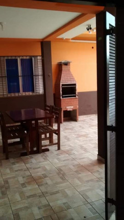 Imagem Sobrado com 3 Quartos à Venda,  em V. Nova Itanhaém - Itanhaém