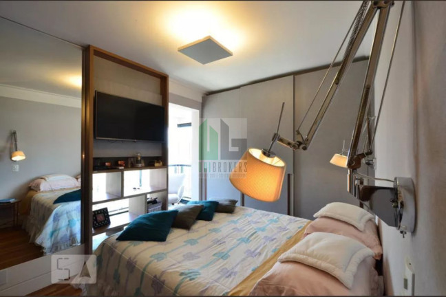 Imagem Apartamento com 3 Quartos à Venda, 108 m² em Chácara Inglesa - São Paulo Imagem Apartamento com 3 Quartos à Venda, 108 m² em Chácara Inglesa - São Paulo