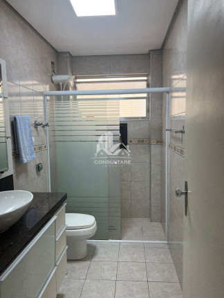 Imagem Apartamento com 2 Quartos para Alugar, 125 m² em Boqueirão - Santos Imagem Apartamento com 2 Quartos para Alugar, 125 m² em Boqueirão - Santos