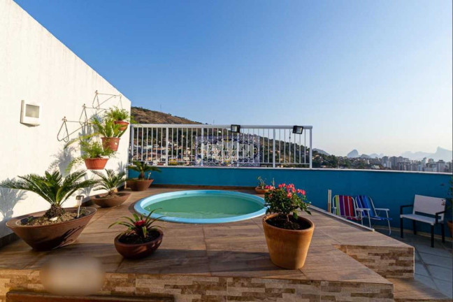 Cobertura com 2 Quartos à Venda, 120 m² em Santa Rosa - Niterói