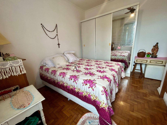 Imagem Apartamento com 2 Quartos à Venda, 98 m² em Campo Grande - Santos Imagem Apartamento com 2 Quartos à Venda, 98 m² em Campo Grande - Santos