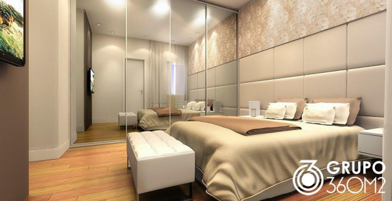 Imagem Apartamento com 2 Quartos à Venda, 59 m² em Campestre - Santo André Imagem Apartamento com 2 Quartos à Venda, 59 m² em Campestre - Santo André