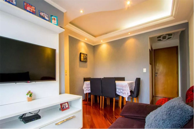 Imagem Apartamento com 2 Quartos à Venda, 57 m² em Vila Valparaíso - Santo André