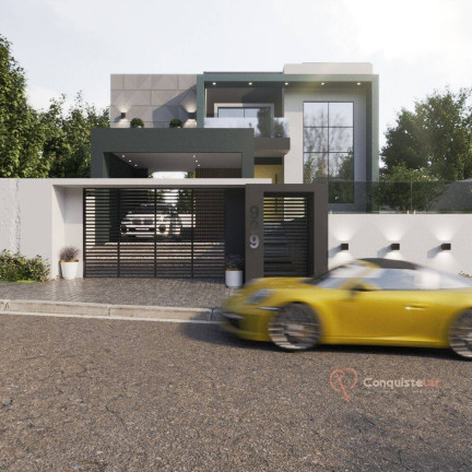 Imagem Casa com 3 Quartos à Venda, 194 m² em Amizade - Jaraguá Do Sul