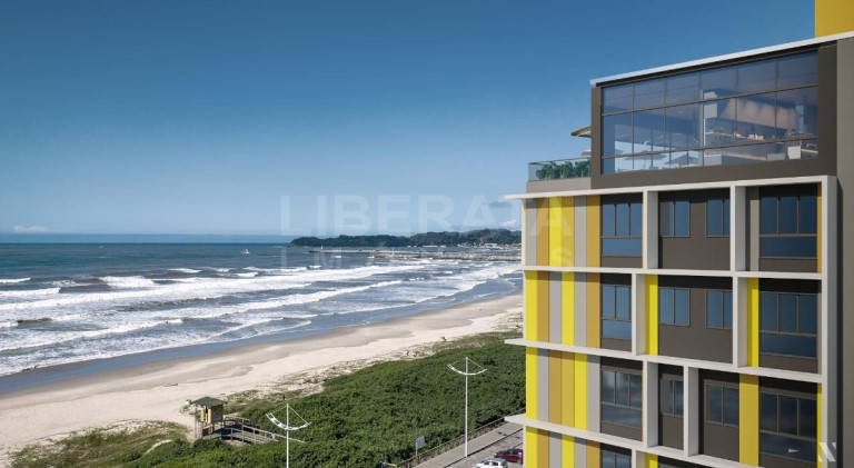 Imagem Apartamento com 2 Quartos à Venda, 73 m² em Centro - Navegantes