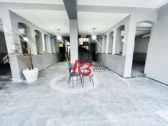 Imagem Casa à Venda ou Locação, 380 m² em Boqueirão - Santos Imagem Casa à Venda ou Locação, 380 m² em Boqueirão - Santos