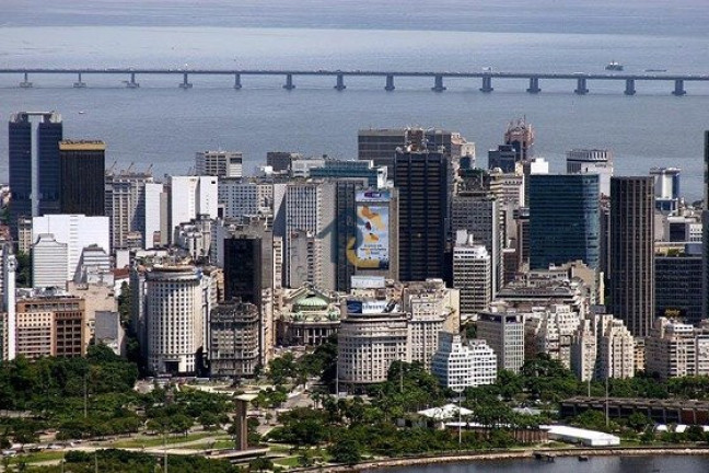 Imagem Apartamento com 2 Quartos à Venda, 46 m² em Centro - Niterói Imagem Apartamento com 2 Quartos à Venda, 46 m² em Centro - Niterói