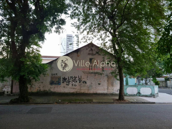 Imagem Casa com 3 Quartos à Venda, 184 m² em Embare - Santos