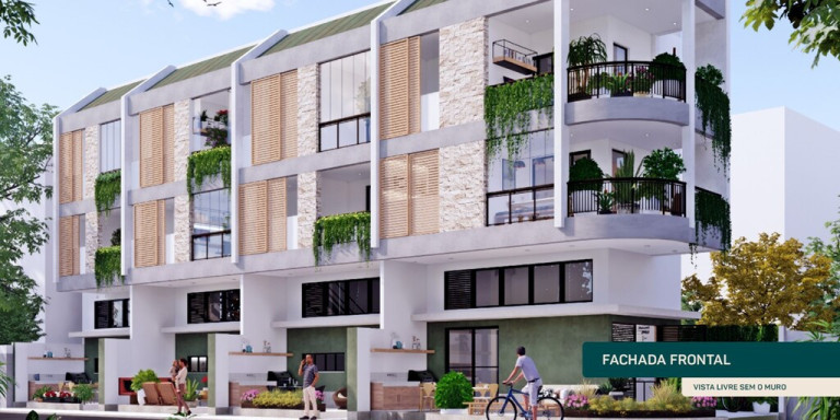 Casa de Condomínio com 3 Quartos à Venda, 112 m²