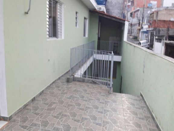 Sobrado com 4 Quartos à Venda, 140 m² em Conjunto Residencial Jardim Canaã - São Paulo