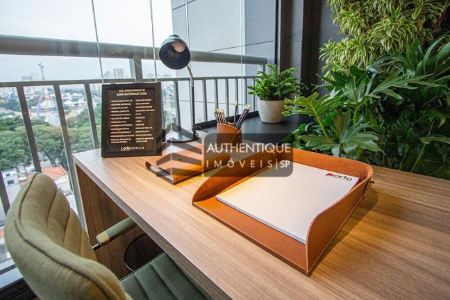 Imagem Apartamento com 1 Quarto à Venda, 36 m² em Tatuapé - São Paulo Imagem Apartamento com 1 Quarto à Venda, 36 m² em Tatuapé - São Paulo