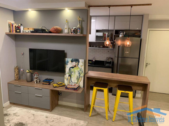 Imagem Apartamento com 2 Quartos à Venda, 62 m² em Vila Anastácio - São Paulo