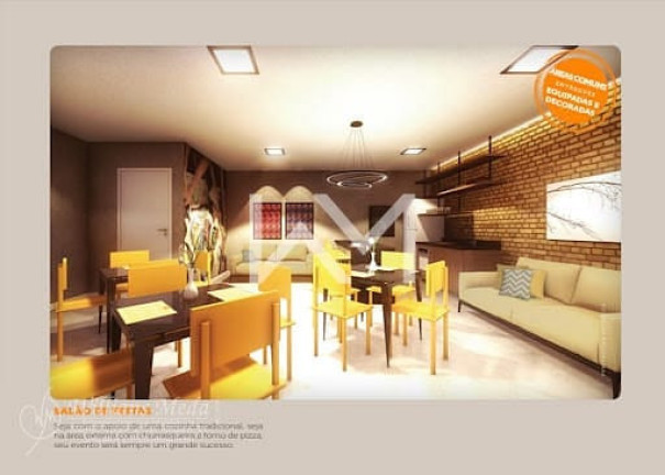 Imagem Apartamento com 2 Quartos à Venda, 42 m² em Vila Rosalia - Guarulhos Imagem Apartamento com 2 Quartos à Venda, 42 m² em Vila Rosalia - Guarulhos