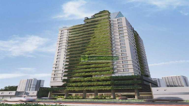 Imagem Apartamento com 3 Quartos à Venda, 72 m² em Centro - Curitiba