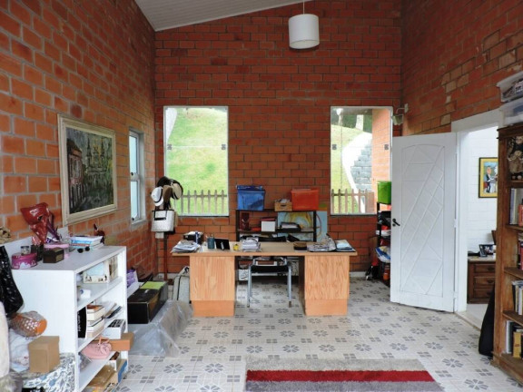 Imagem Casa de Condomínio com 4 Quartos à Venda, 976 m² em Jardim Indaiá - Embu Das Artes