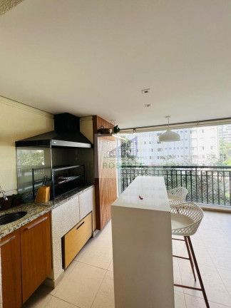 Imagem Apartamento com 4 Quartos à Venda, 178 m² em Brooklin - São Paulo Imagem Apartamento com 4 Quartos à Venda, 178 m² em Brooklin - São Paulo