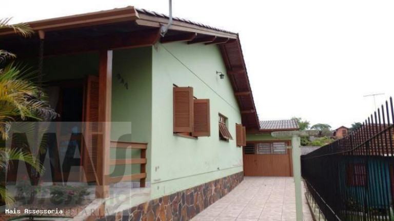 Imagem Casa com 3 Quartos à Venda, 144 m² em Canudos - Novo Hamburgo Imagem Casa com 3 Quartos à Venda, 144 m² em Canudos - Novo Hamburgo