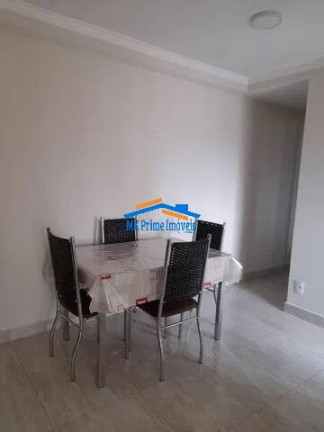 Imagem Apartamento com 2 Quartos à Venda, 50 m² em Quitaúna - Osasco