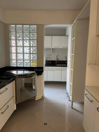 Imagem Apartamento com 3 Quartos à Venda, 130 m² em Alphaville Centro Industrial E Empresarial/alphaville. - Barueri