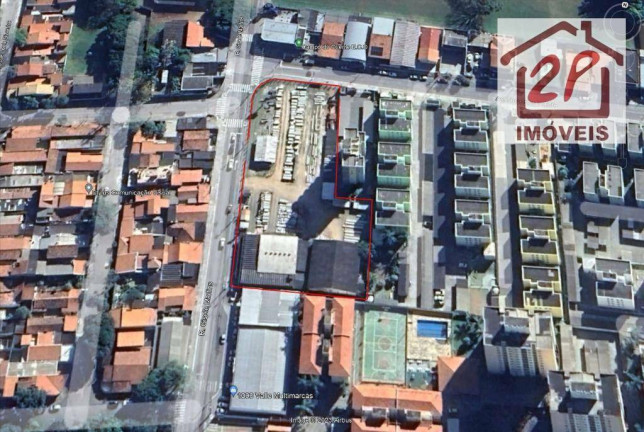 Imóvel à Venda, 5.000 m² em Cidade Morumbi - São José Dos Campos