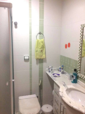 Imagem Casa com 4 Quartos à Venda, 190 m² em Embaré - Santos Imagem Casa com 4 Quartos à Venda, 190 m² em Embaré - Santos