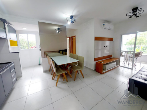 Imagem Apartamento com 2 Quartos à Venda, 57 m² em Centro - Ubatuba