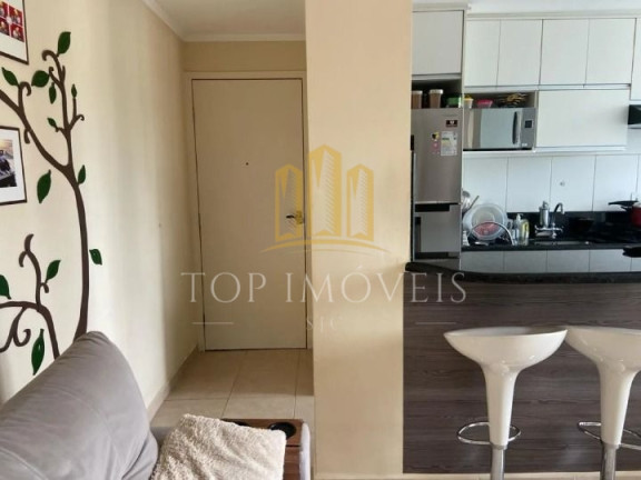 Imagem Apartamento com 3 Quartos à Venda, 70 m² em Jardim América - São José Dos Campos