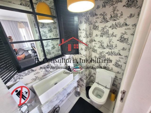 Imagem Apartamento com 3 Quartos à Venda, 123 m² em Campo Belo - São Paulo