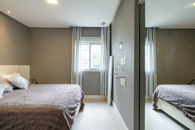 Imagem Apartamento com 2 Quartos à Venda, 77 m² em Jardim Fonte Do Morumbi - São Paulo