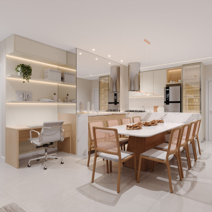 Imagem Apartamento com 2 Quartos à Venda, 78 m² em água Verde - Curitiba