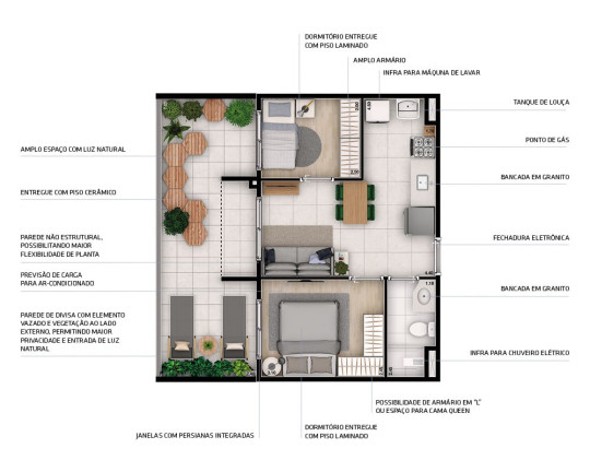 Imagem Apartamento com 1 Quarto à Venda, 26 m² em Vila Sônia - São Paulo Imagem Apartamento com 1 Quarto à Venda, 26 m² em Vila Sônia - São Paulo