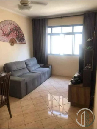 Apartamento com 2 Quartos à Venda, 110 m² em Embaré - Santos
